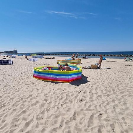 Apartament Morskie Widoki Natural Baltic 달로브코 외부 사진