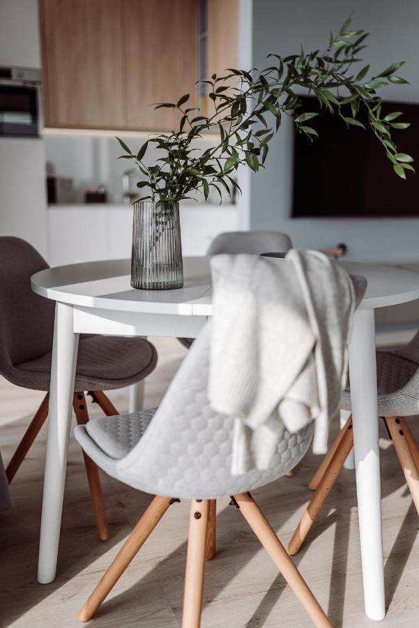 Apartament Morskie Widoki Natural Baltic 달로브코 외부 사진