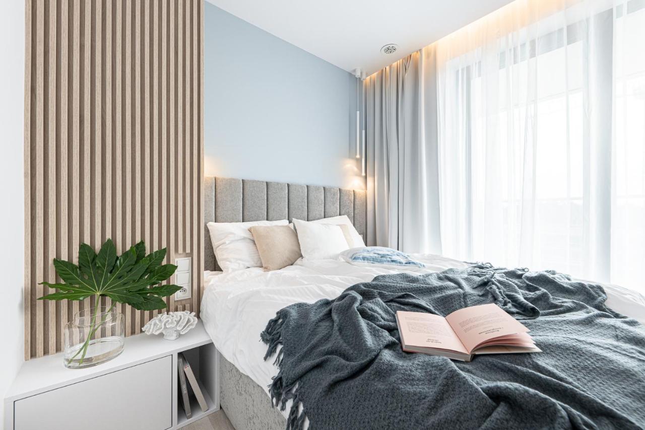 Apartament Morskie Widoki Natural Baltic 달로브코 외부 사진