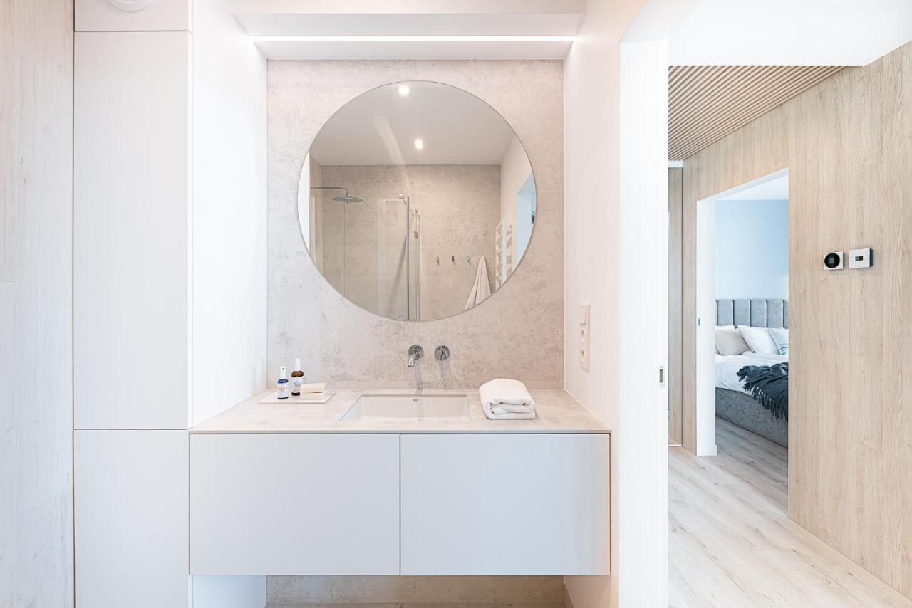 Apartament Morskie Widoki Natural Baltic 달로브코 외부 사진