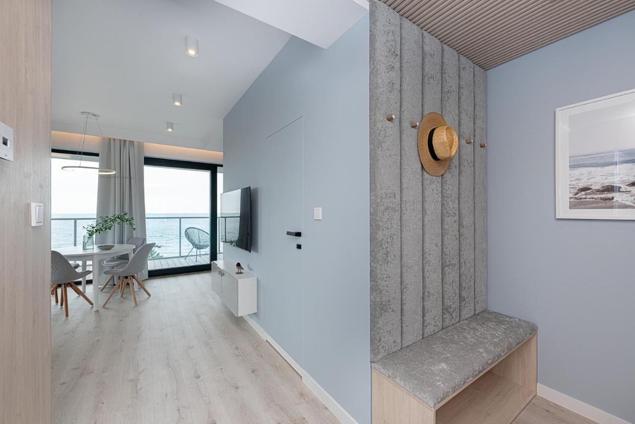 Apartament Morskie Widoki Natural Baltic 달로브코 외부 사진