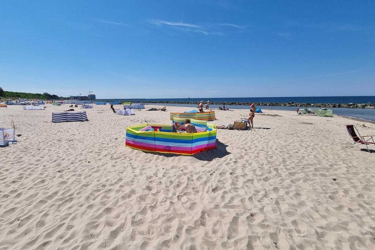 Apartament Morskie Widoki Natural Baltic 달로브코 외부 사진