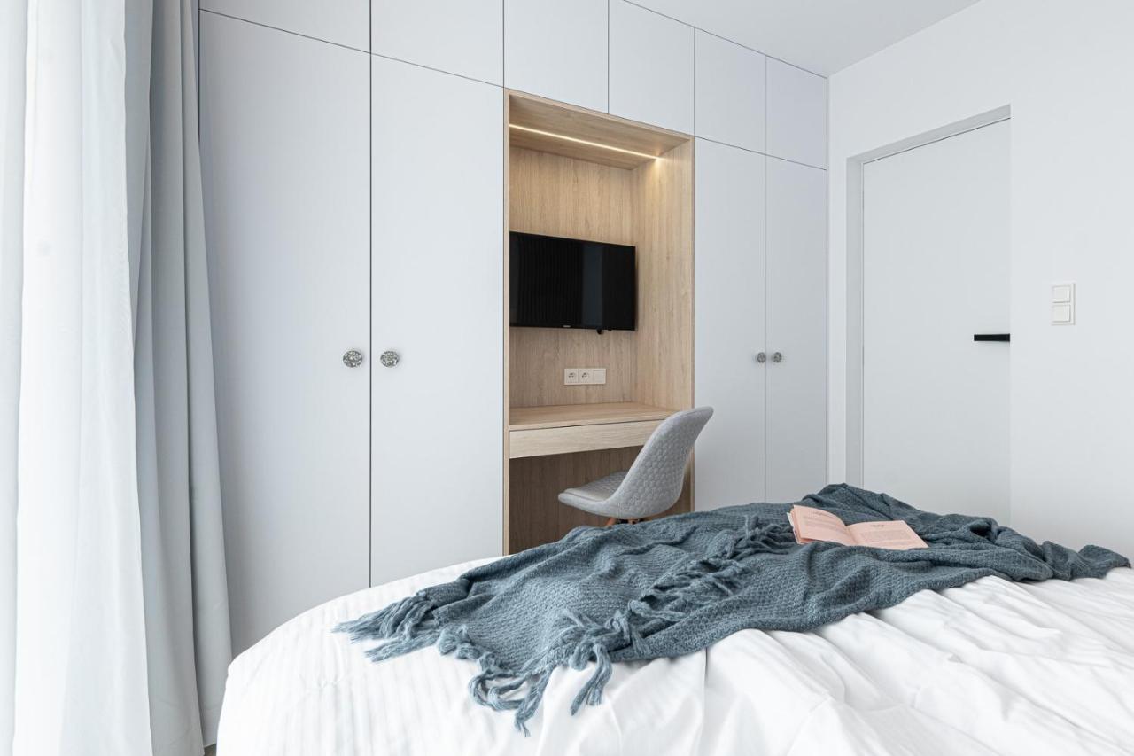 Apartament Morskie Widoki Natural Baltic 달로브코 외부 사진